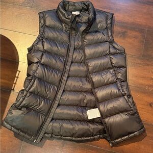 Puma Women's Dark Puffer Vest